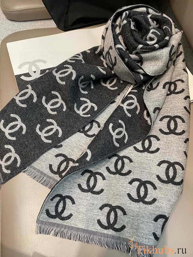 Chanel Scarf 35x180 cm - 1