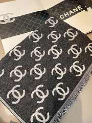 Chanel Scarf 35x180 cm - 3