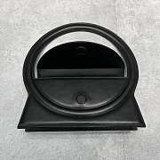 Jacquemus Le sac Rond Black 25x13x6cm - 2