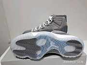 Air Jordan 11 Retro Cool Grey - 5