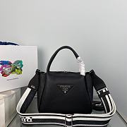 Prada Small Leather Handbag 23x10x21cm - 1