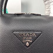 Prada Small Leather Handbag 23x10x21cm - 2