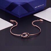 Swarovski Sparkling Dance Oval Bracelet - 5