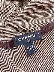 Chanel Scarf 200x90cm - 4