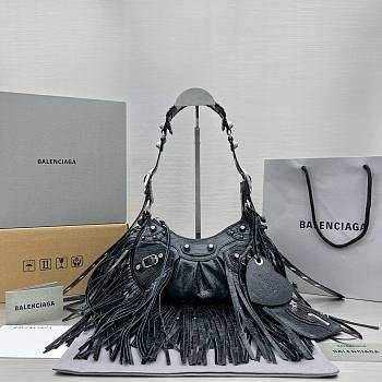 Balenciaga Women's Le Cagole Xs Shoulder Bag Size 26 x 16 x 7 cm