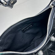 Balenciaga Women's Le Cagole Xs Shoulder Bag Size 26 x 16 x 7 cm - 5
