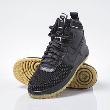 Nike Lunar Force 1 Duckboot black