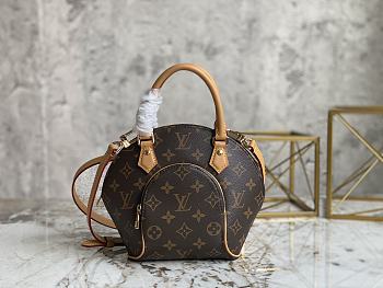 Louis Vuitton LV Ellipse BB 22.5 x 19.5 x 10 cm