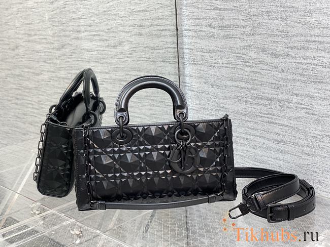 Dior Lady D-Joy Black 26x6x14cm - 1