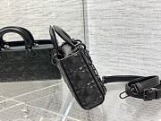 Dior Lady D-Joy Black 26x6x14cm - 5