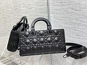 Dior Lady D-Joy Black 26x6x14cm - 3