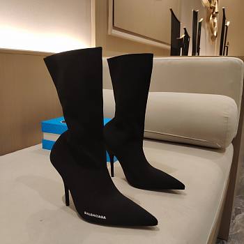 Balenciaga Knit Sock Boots