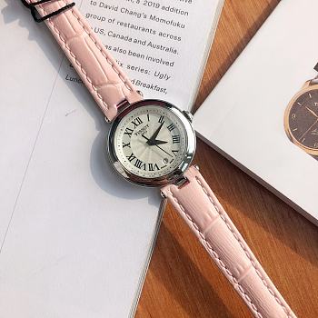 Tissot Pink Watch