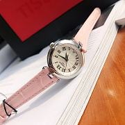 Tissot Pink Watch - 3