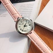 Tissot Pink Watch - 5