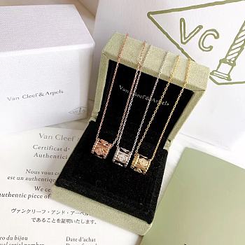 Vca Van Cleef Necklace 