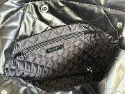 Chanel 22 Handbag Black 38 × 42 × 8 cm - 3