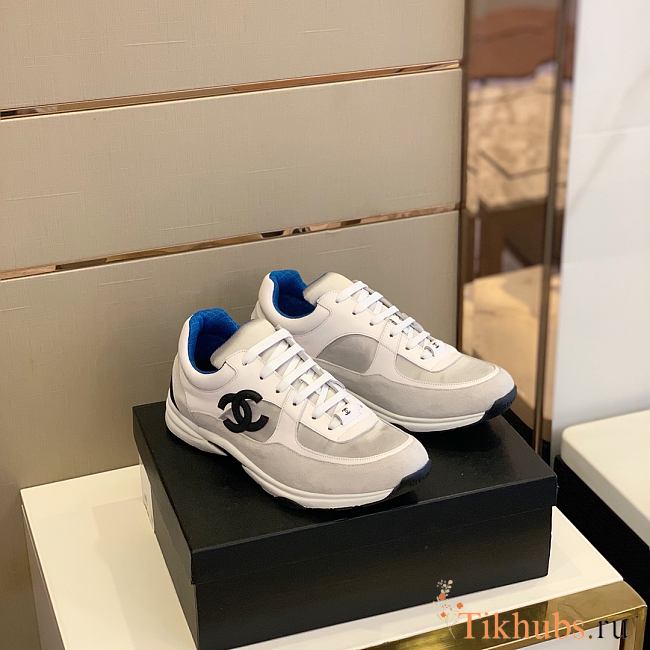 Chanel Sneakers 03 - 1