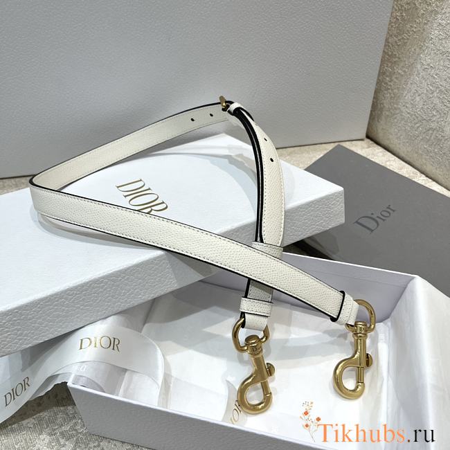 Dior White Strap 102cm - 1
