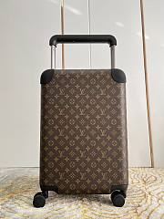 LV Luggage Brown 55x38x21cm - 1