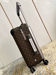 LV Luggage Brown 55x38x21cm - 5