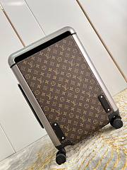 LV Luggage Brown 55x38x21cm - 4