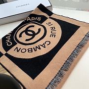 Chanel Scarf 40x200cm - 2