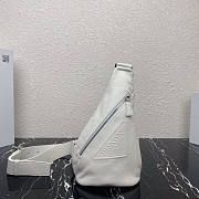 Prada Cross Leather Bag 32x6.5x17cm - 1
