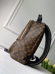 LV Monogram Backpack M41561 Size 28 x 33 x 16 cm - 4