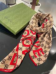 Gucci Scarf 140x140cm - 4