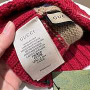 Gucci GG Cotton Beanie - 2