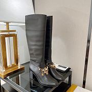 Chanel Black Boots 02 - 1