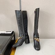 Chanel Black Boots 02 - 2