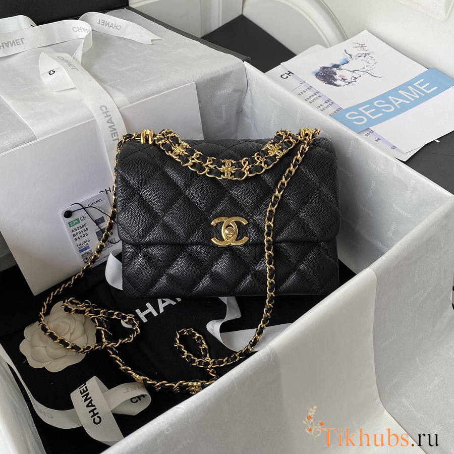 NB - Luxury Bag - CHL - 1019 in 2023  Chanel bag, Chanel flap bag, Chanel  flap