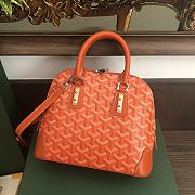 Goyard Vendome Mini Bag Orange 23x18.5x10.5cm - 1