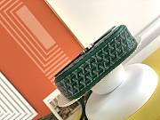 Goyard 233 Bag Green 25x17x8cm - 6