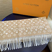 Louis Vuiiton LV Game On Scarf  - 6