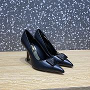 Valentino Black Heel 10cm - 1