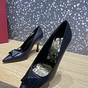 Valentino Black Heel 10cm - 5