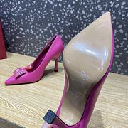 Valentino Pink Heel 10cm - 6