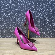 Valentino Pink Heel 10cm - 2