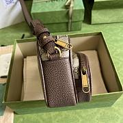 Gucci Ophidia Small Messenger Bag 24x13x6cm - 5