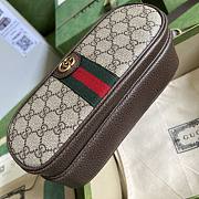 Gucci Ophidia Small Messenger Bag 24x13x6cm - 4