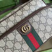 Gucci Ophidia Small Messenger Bag 24x13x6cm - 2