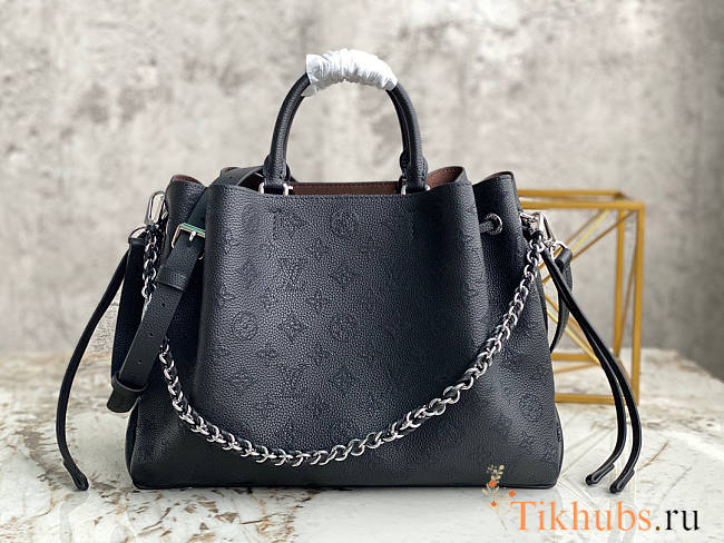 Louis Vuitton LV Bella Tote Black 32 x 23 x 13 cm - 1