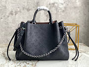 Louis Vuitton LV Bella Tote Black 32 x 23 x 13 cm - 1