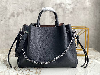 Louis Vuitton LV Bella Tote Black 32 x 23 x 13 cm