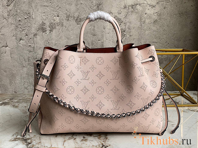 Louis Vuitton LV Bella Tote Crème Beige 32 x 23 x 13 cm - 1