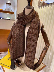 Fendi Scarf 40x180cm - 1