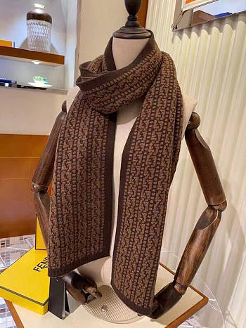 Fendi Scarf 40x180cm